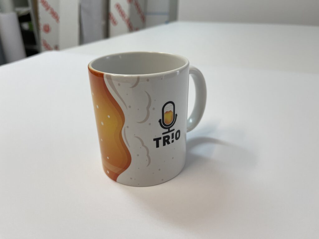 Bögre készítés, egyedi bögre