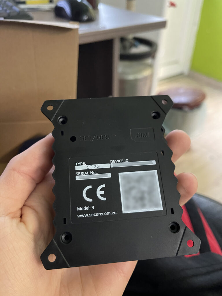 Elektronikai doboz nyomtatás