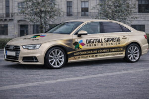 Autódekoráció Debrecen